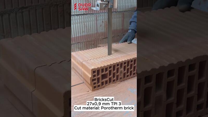 Lama a nastro per mattoni BricksCut