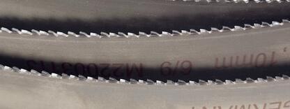 SBX 34x1,1 mm TPI 6/10