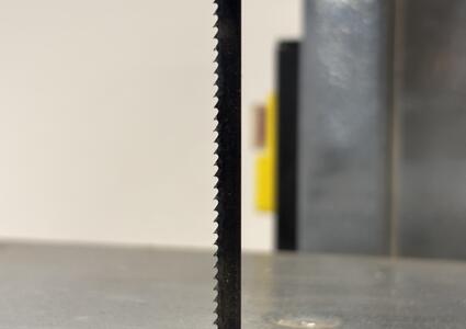 Hardback 5x0,65 mm TPI 14 Regular