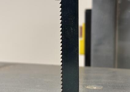 Hardback 13x0,65 mm TPI 10 Regular 